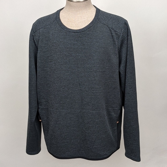 REI Other - REI Men long sleeve sweater gray XL casual sport